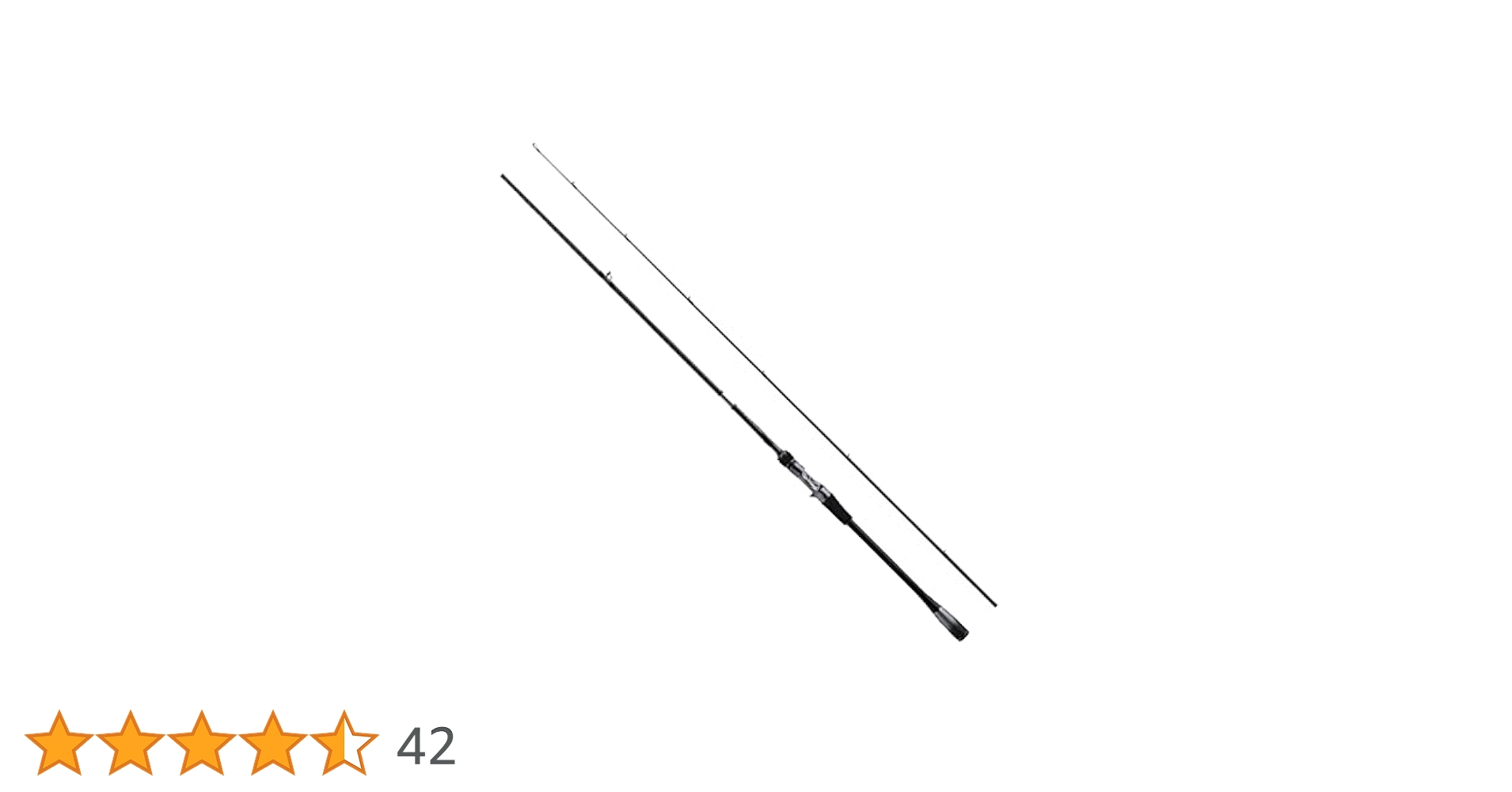 20　ルナミス　B96M LUNAMIS　シーバスロッド　ベイト インプレ】ルナミス ベイトモデル B96MとB76MH - 釣れ然なるままに